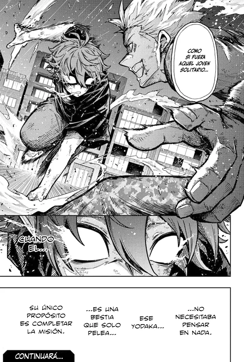 Read Shinobi Undecover Es Manga Online