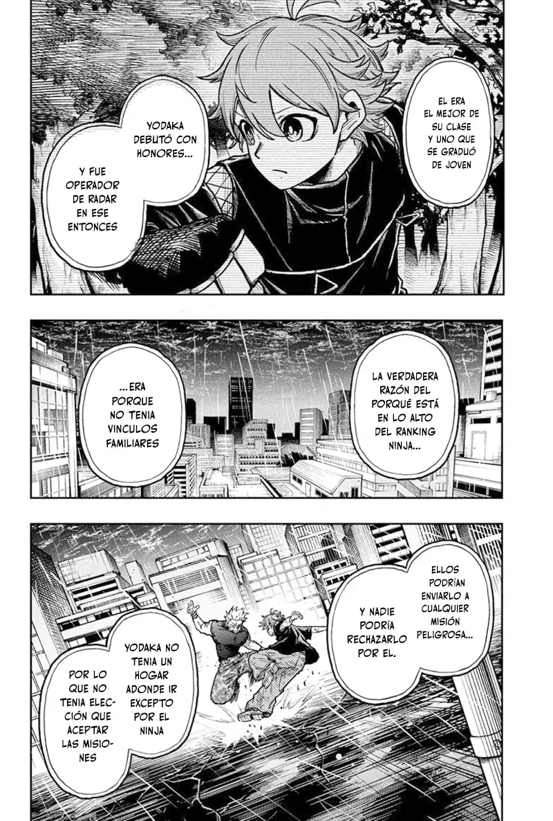 Read Shinobi Undecover Es Manga Online