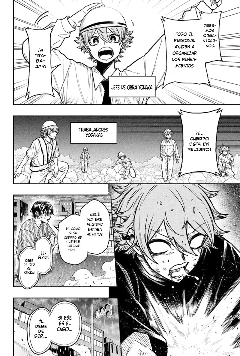 Read Shinobi Undecover Es Manga Online