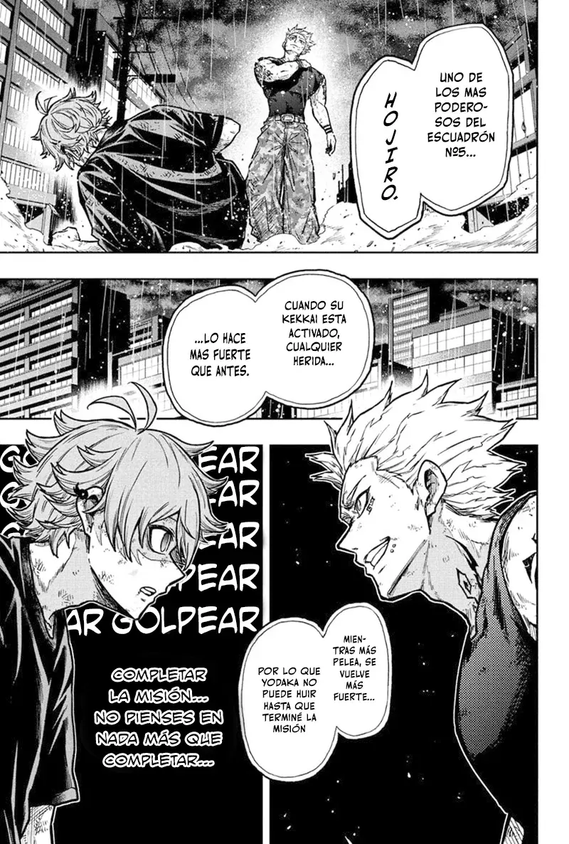 Read Shinobi Undecover Es Manga Online