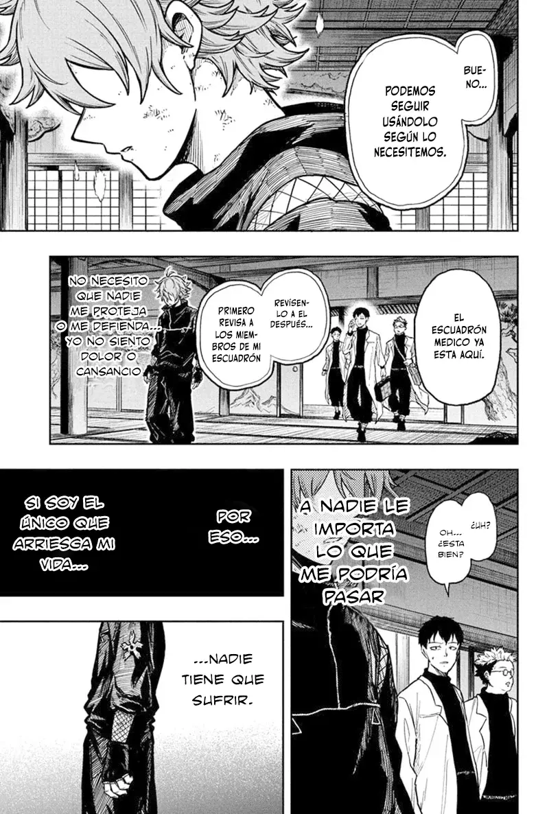 Read Shinobi Undecover Es Manga Online