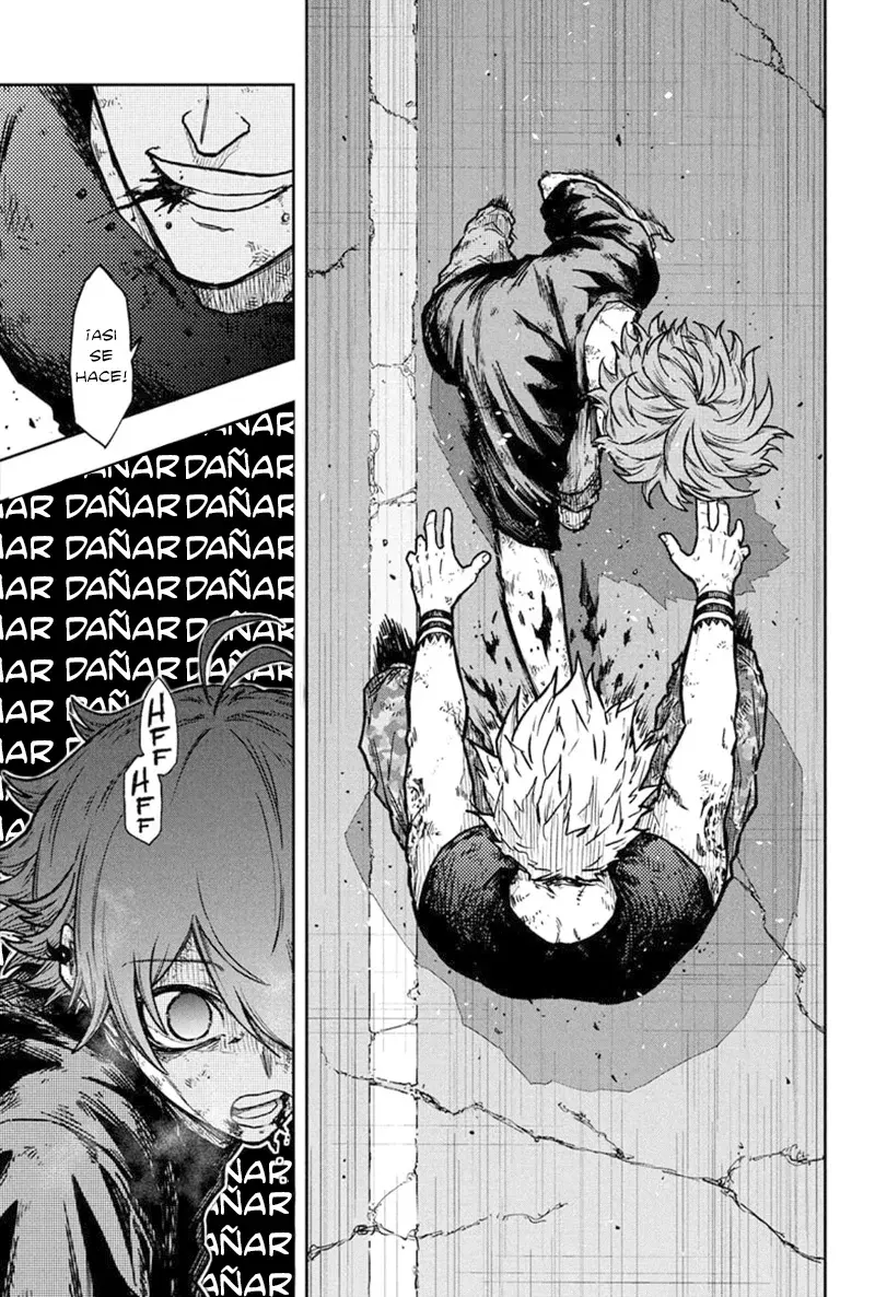 Read Shinobi Undecover Es Manga Online