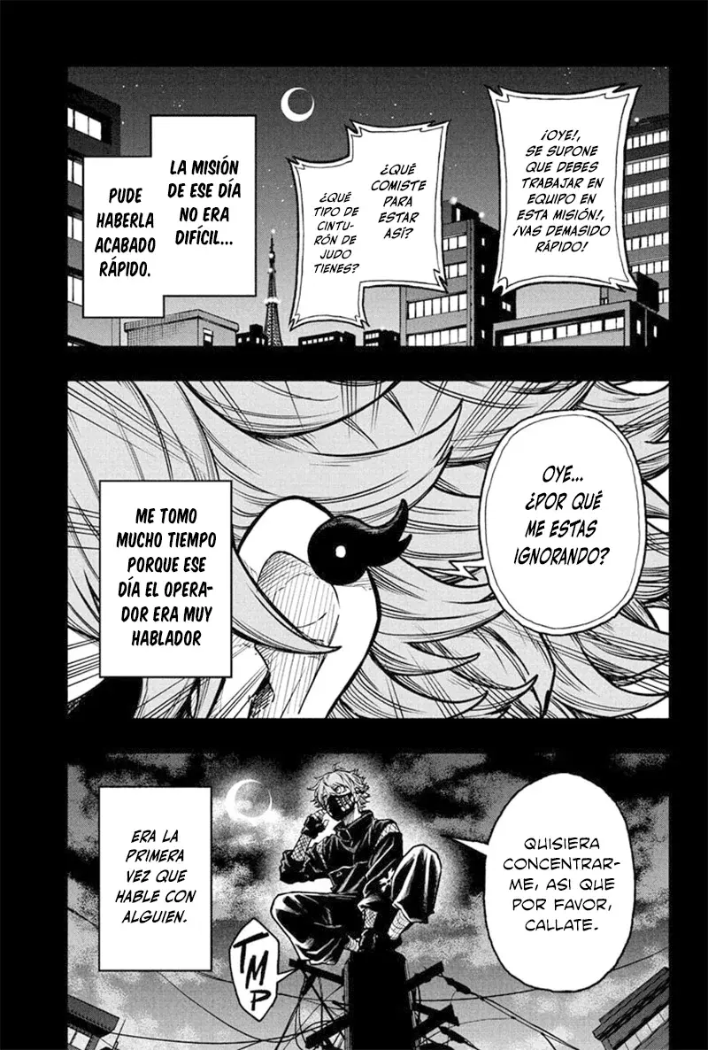 Read Shinobi Undecover Es Manga Online