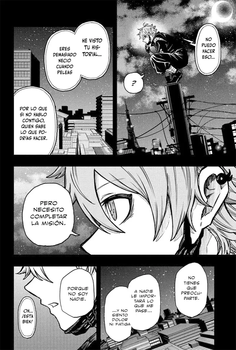 Read Shinobi Undecover Es Manga Online