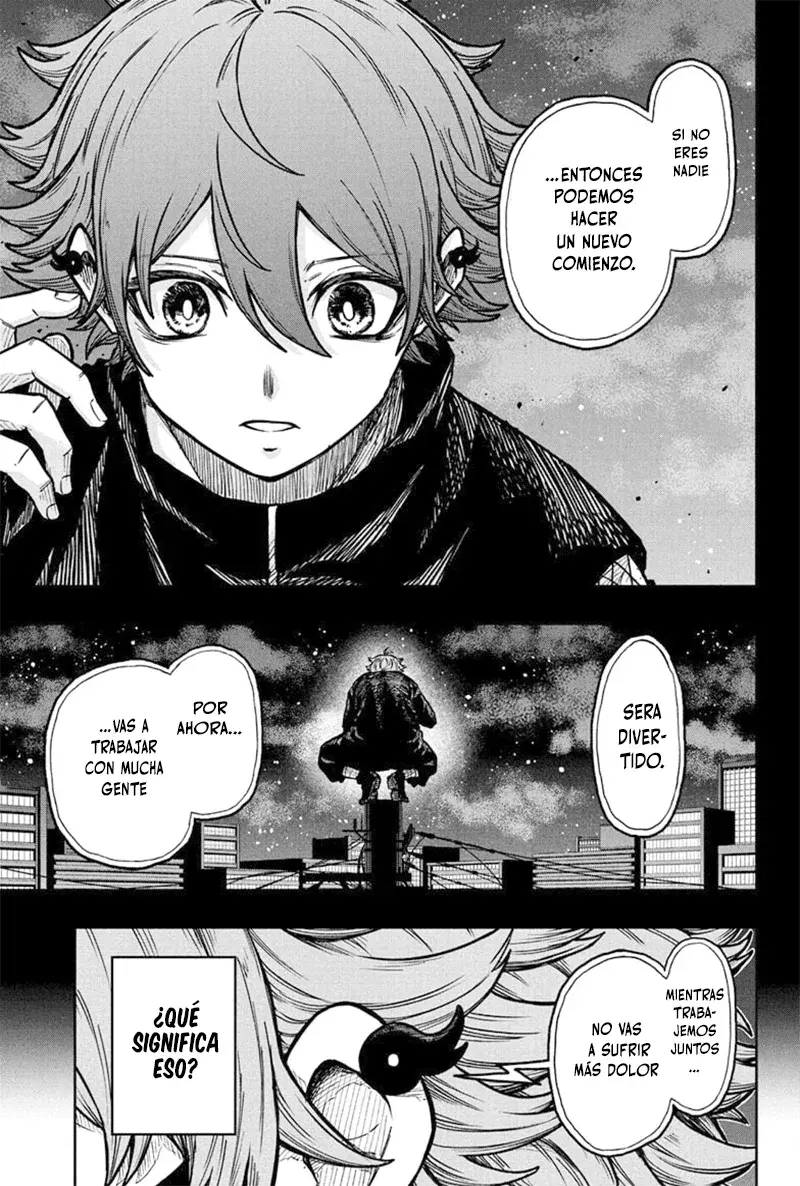 Read Shinobi Undecover Es Manga Online
