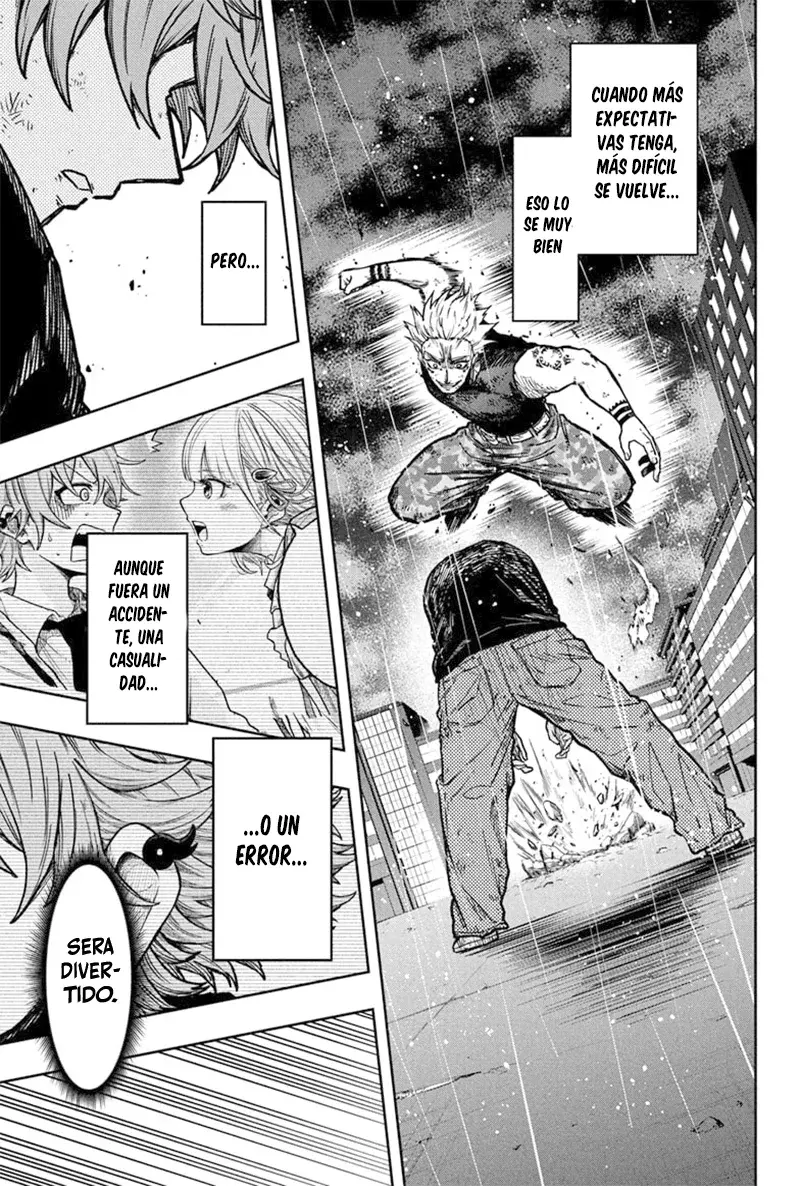 Read Shinobi Undecover Es Manga Online