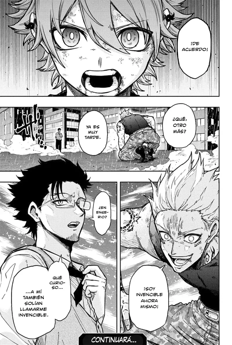 Read Shinobi Undecover Es Manga Online