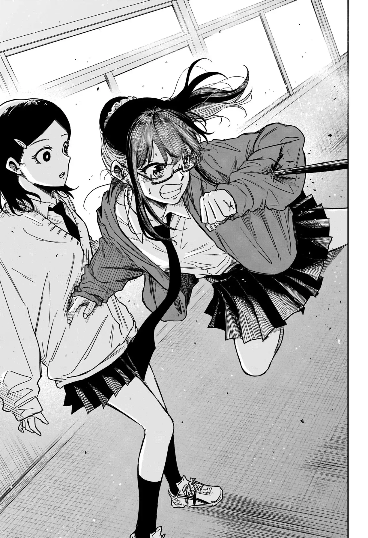 Read Shinobi Undecover Es Manga Online