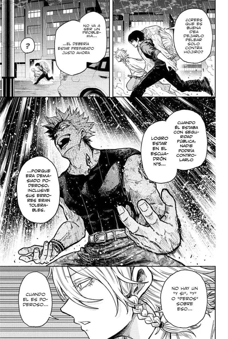 Read Shinobi Undecover Es Manga Online