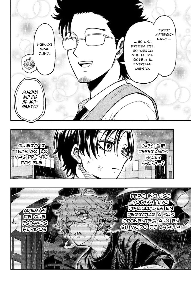 Read Shinobi Undecover Es Manga Online