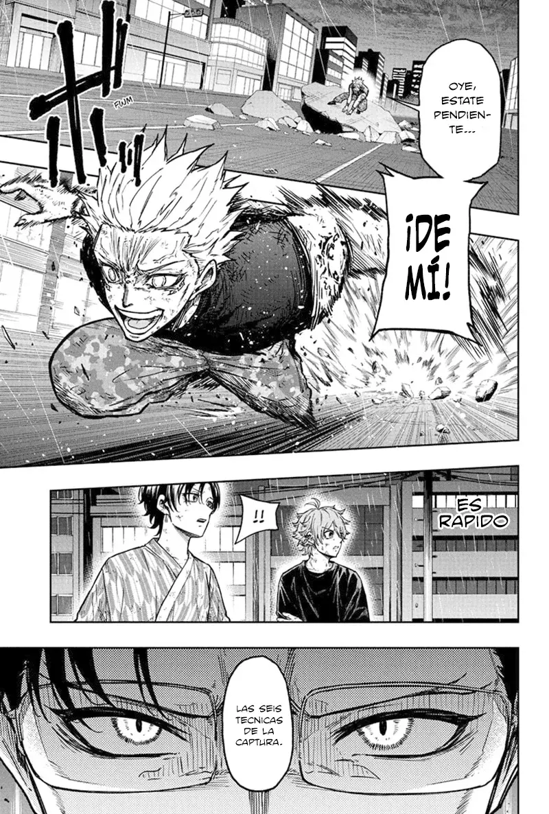 Read Shinobi Undecover Es Manga Online