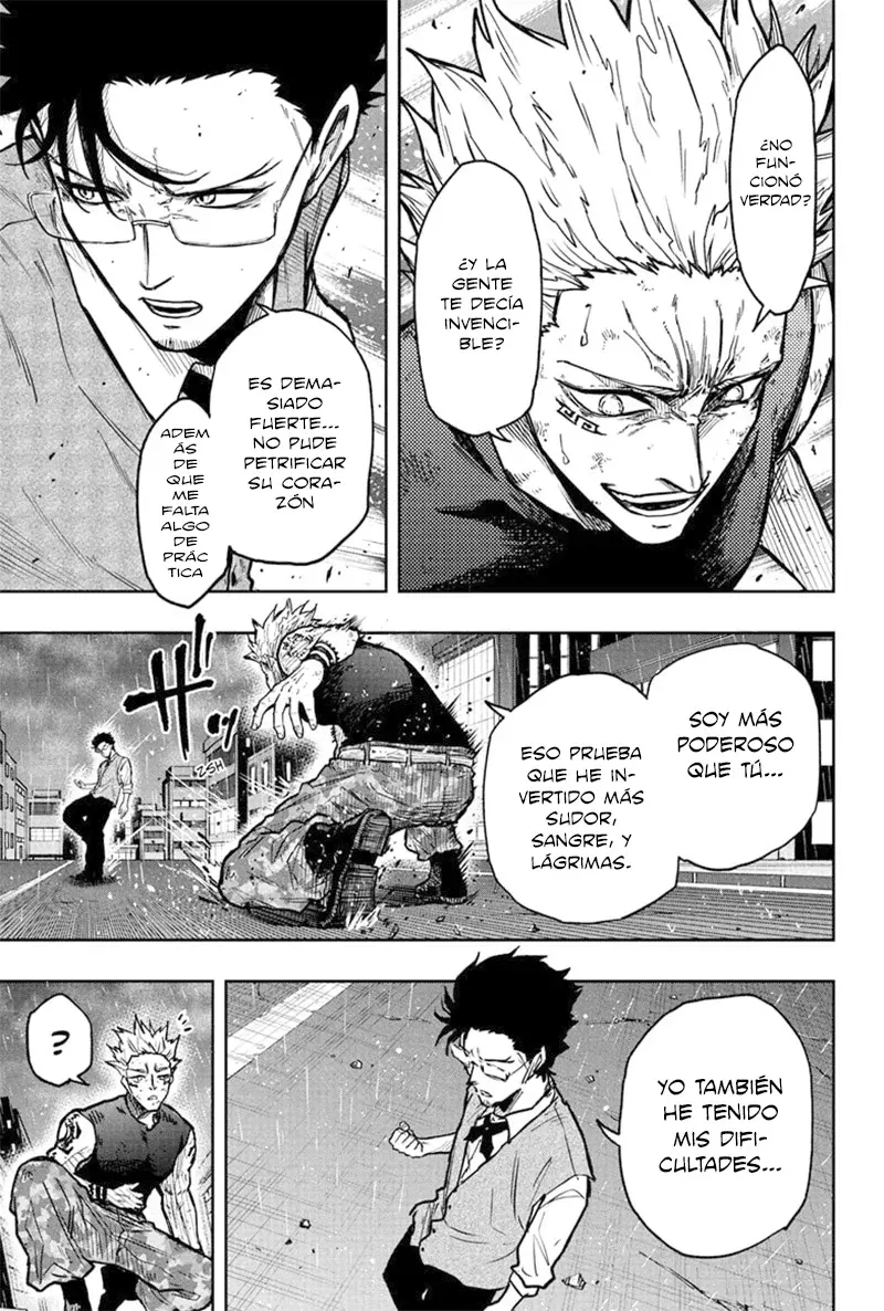 Read Shinobi Undecover Es Manga Online