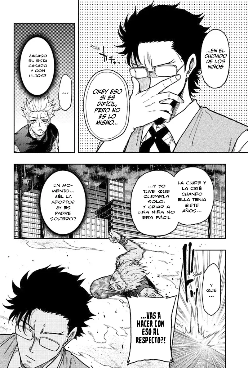 Read Shinobi Undecover Es Manga Online