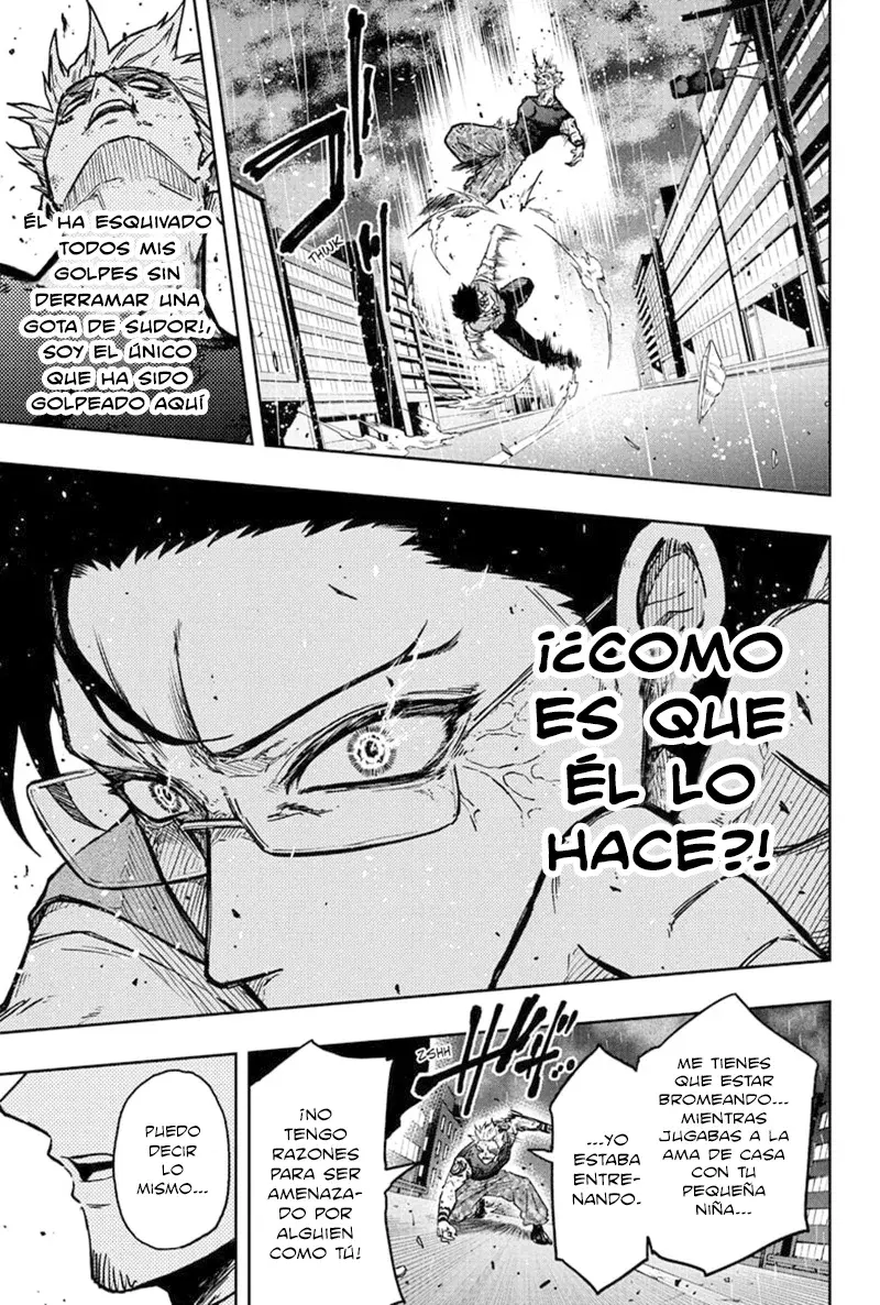 Read Shinobi Undecover Es Manga Online