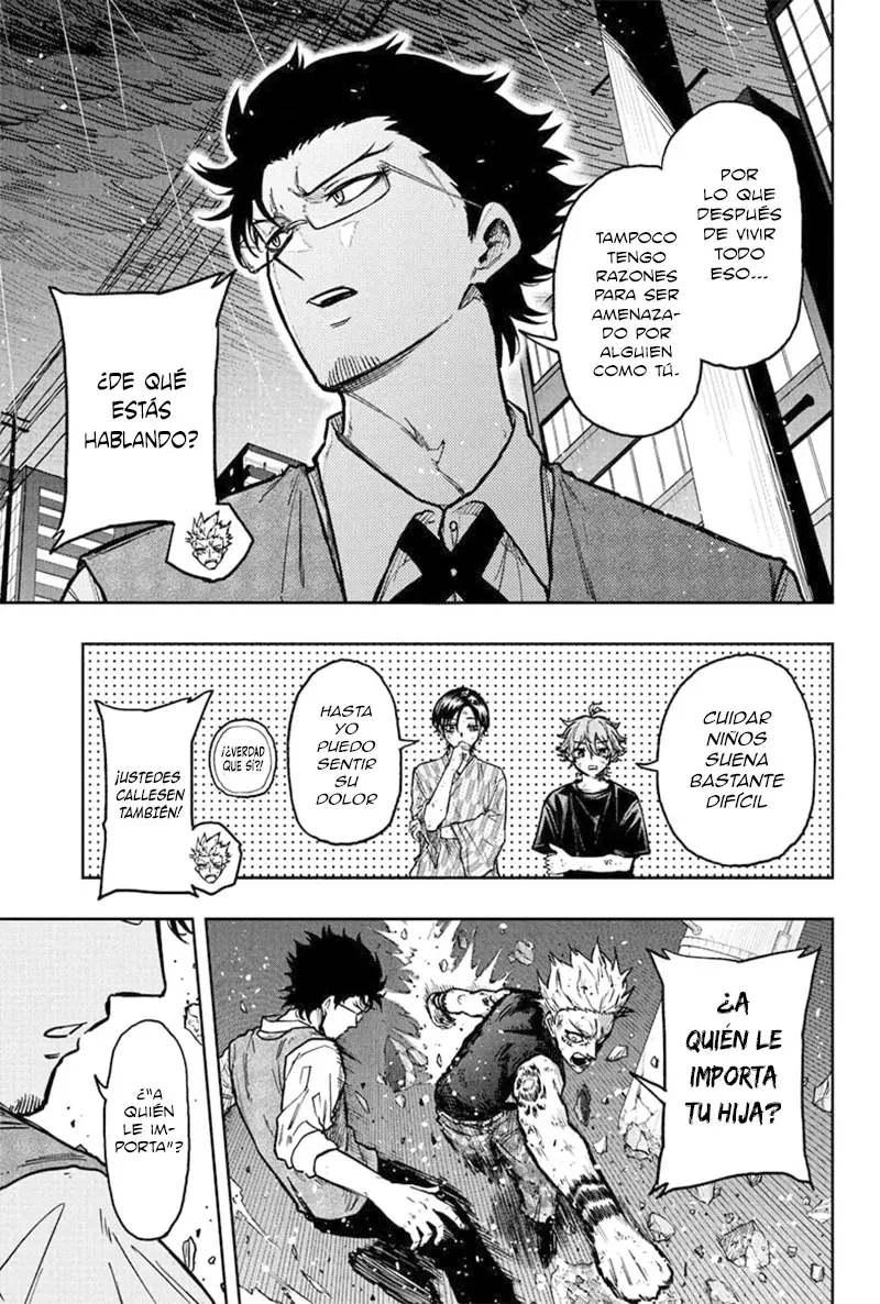 Read Shinobi Undecover Es Manga Online