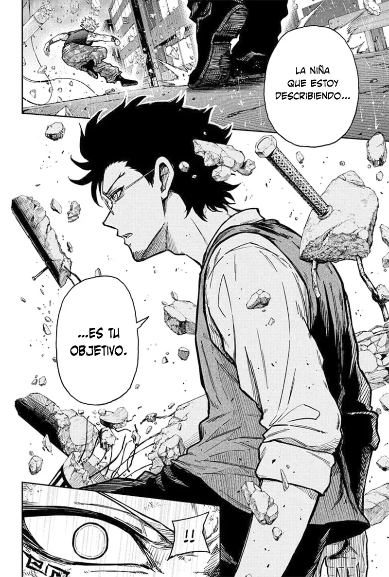 Read Shinobi Undecover Es Manga Online