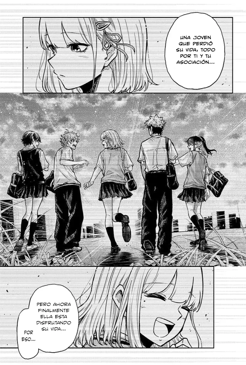 Read Shinobi Undecover Es Manga Online
