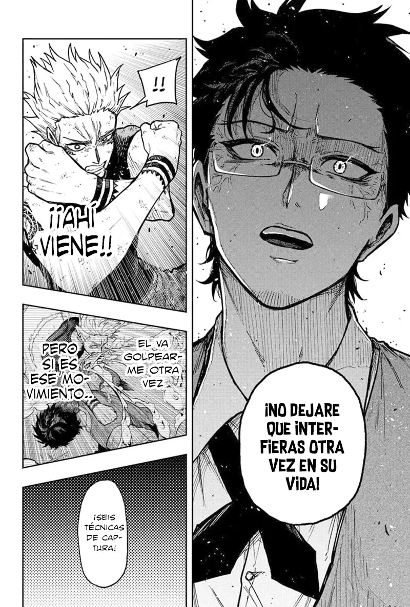 Read Shinobi Undecover Es Manga Online