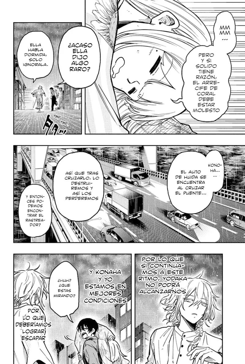 Read Shinobi Undecover Es Manga Online