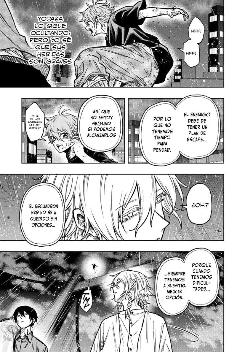 Read Shinobi Undecover Es Manga Online