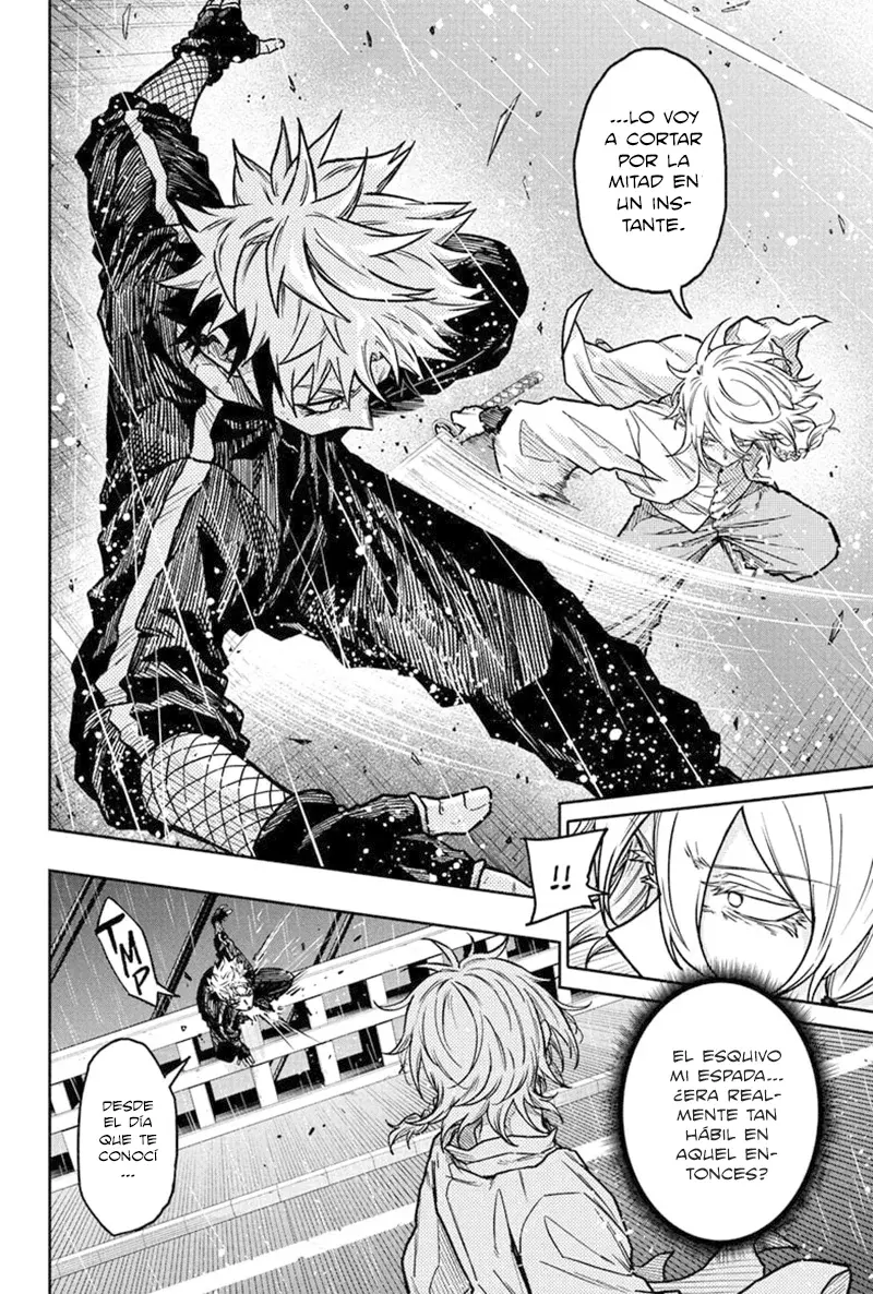 Read Shinobi Undecover Es Manga Online