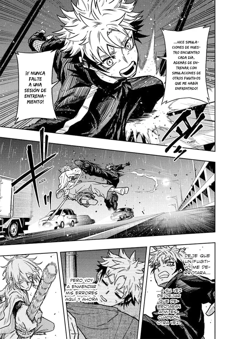 Read Shinobi Undecover Es Manga Online