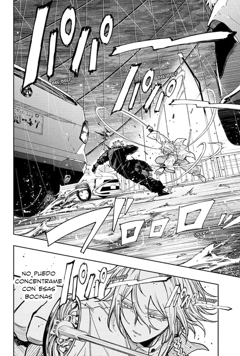 Read Shinobi Undecover Es Manga Online