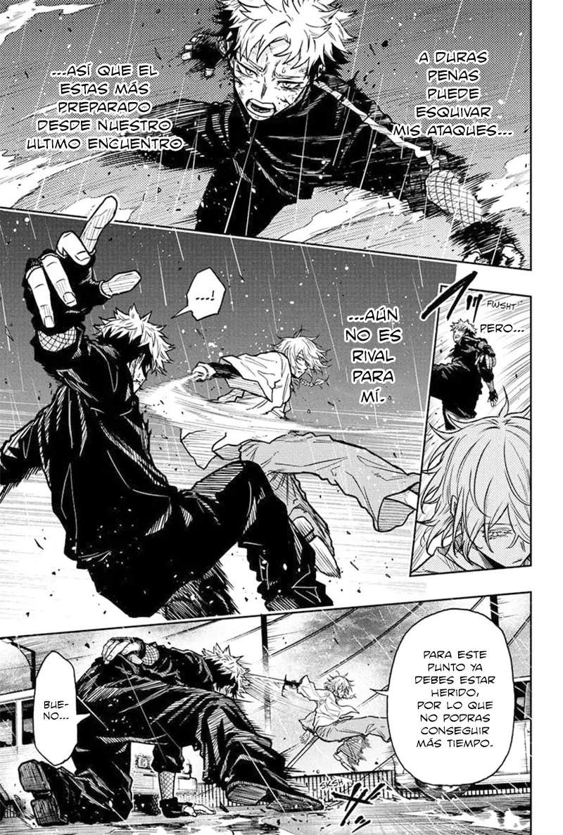 Read Shinobi Undecover Es Manga Online