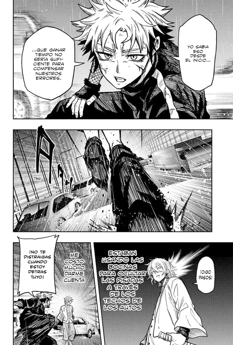 Read Shinobi Undecover Es Manga Online