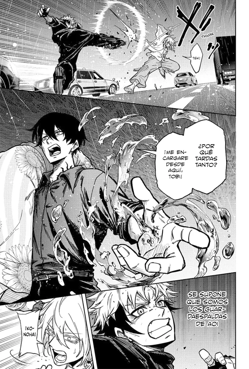 Read Shinobi Undecover Es Manga Online