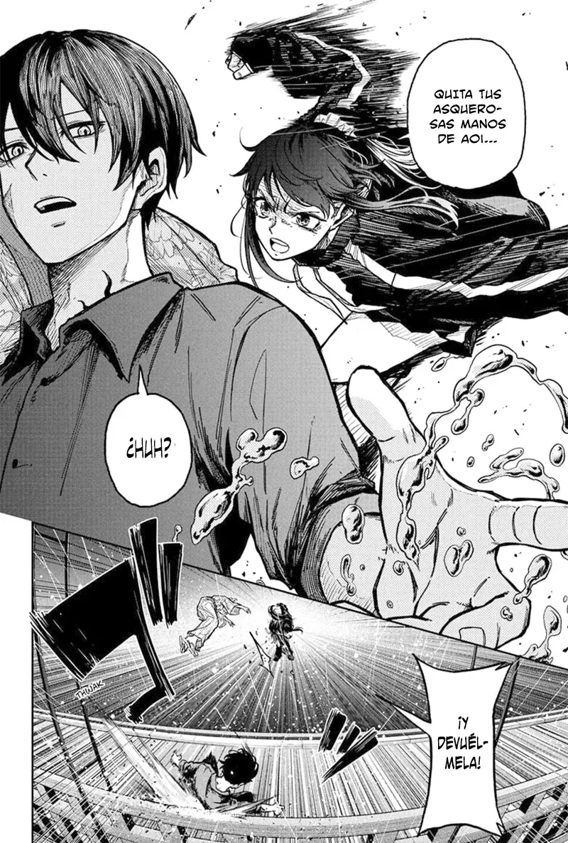 Read Shinobi Undecover Es Manga Online