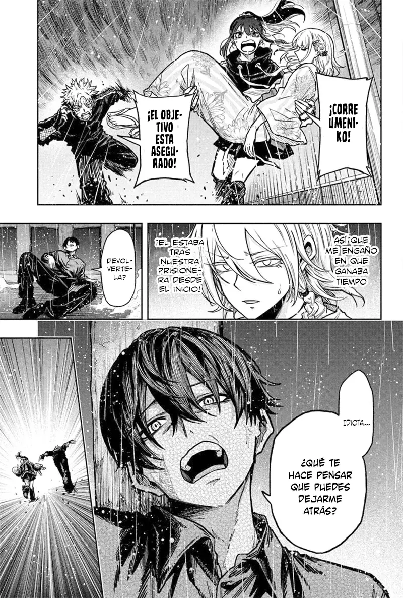 Read Shinobi Undecover Es Manga Online