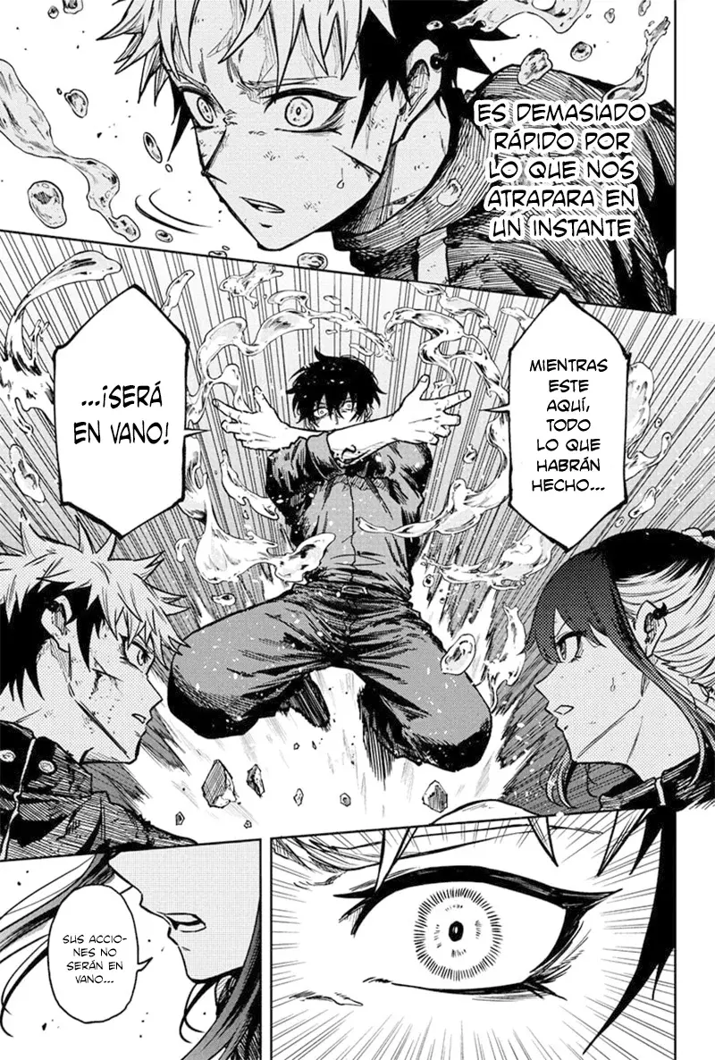 Read Shinobi Undecover Es Manga Online