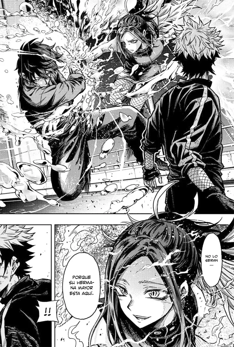 Read Shinobi Undecover Es Manga Online