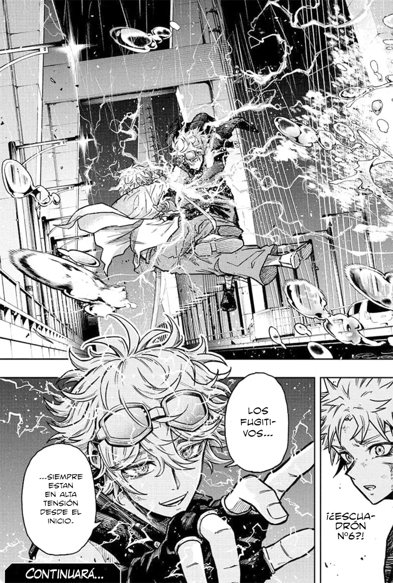 Read Shinobi Undecover Es Manga Online