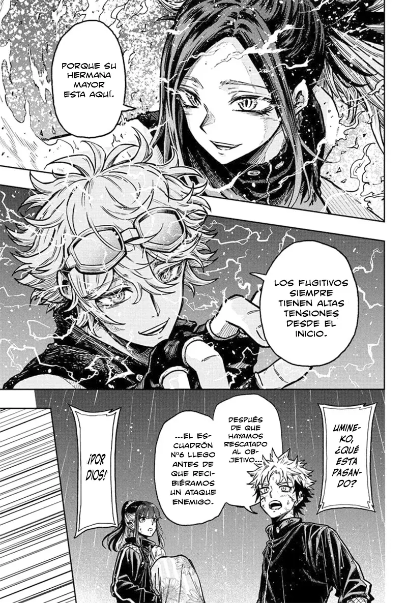 Read Shinobi Undecover Es Manga Online