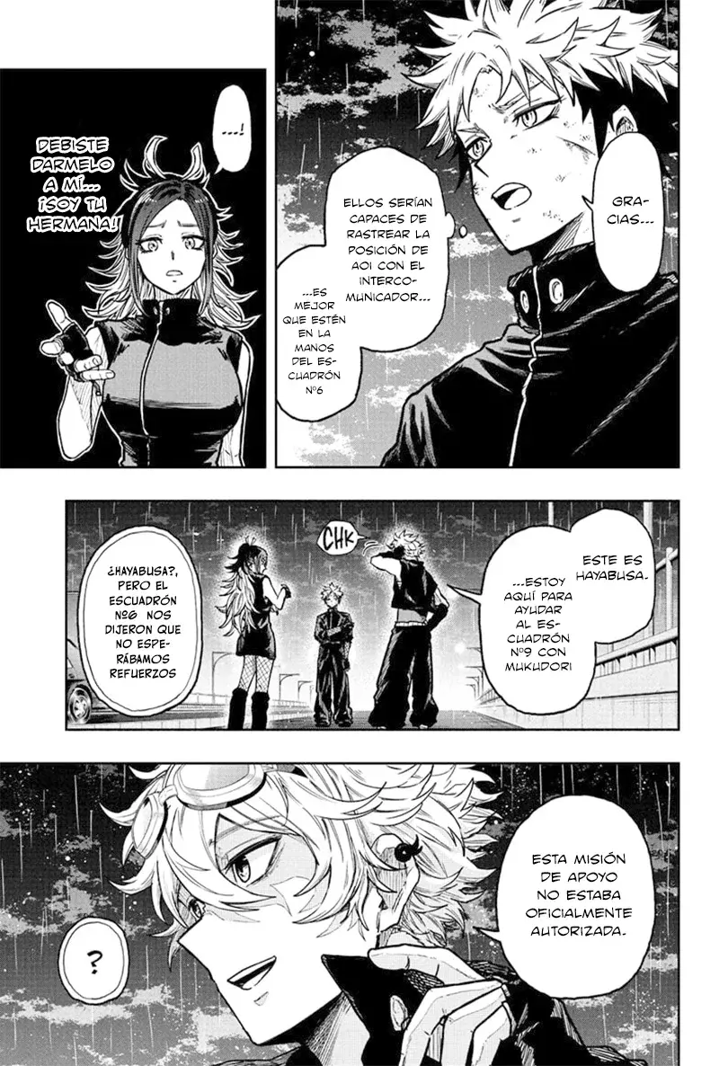 Read Shinobi Undecover Es Manga Online