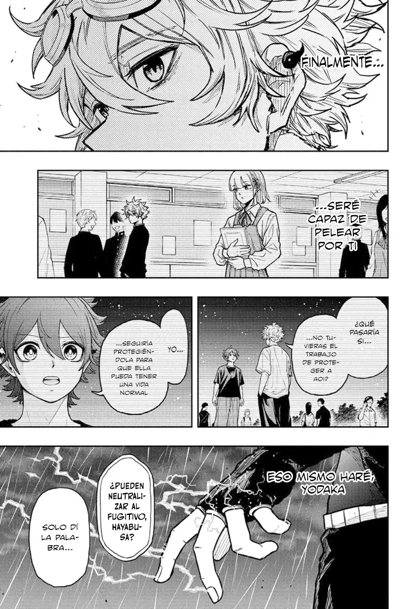 Read Shinobi Undecover Es Manga Online