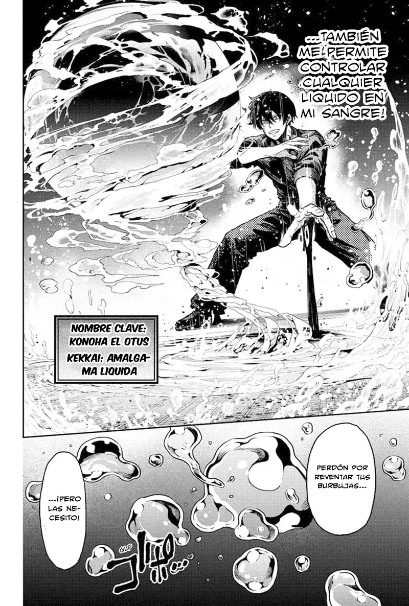 Read Shinobi Undecover Es Manga Online