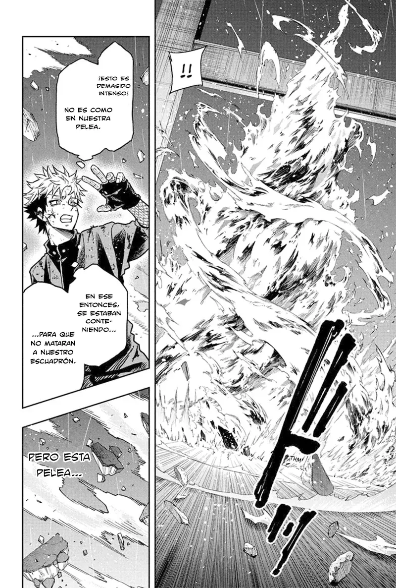 Read Shinobi Undecover Es Manga Online
