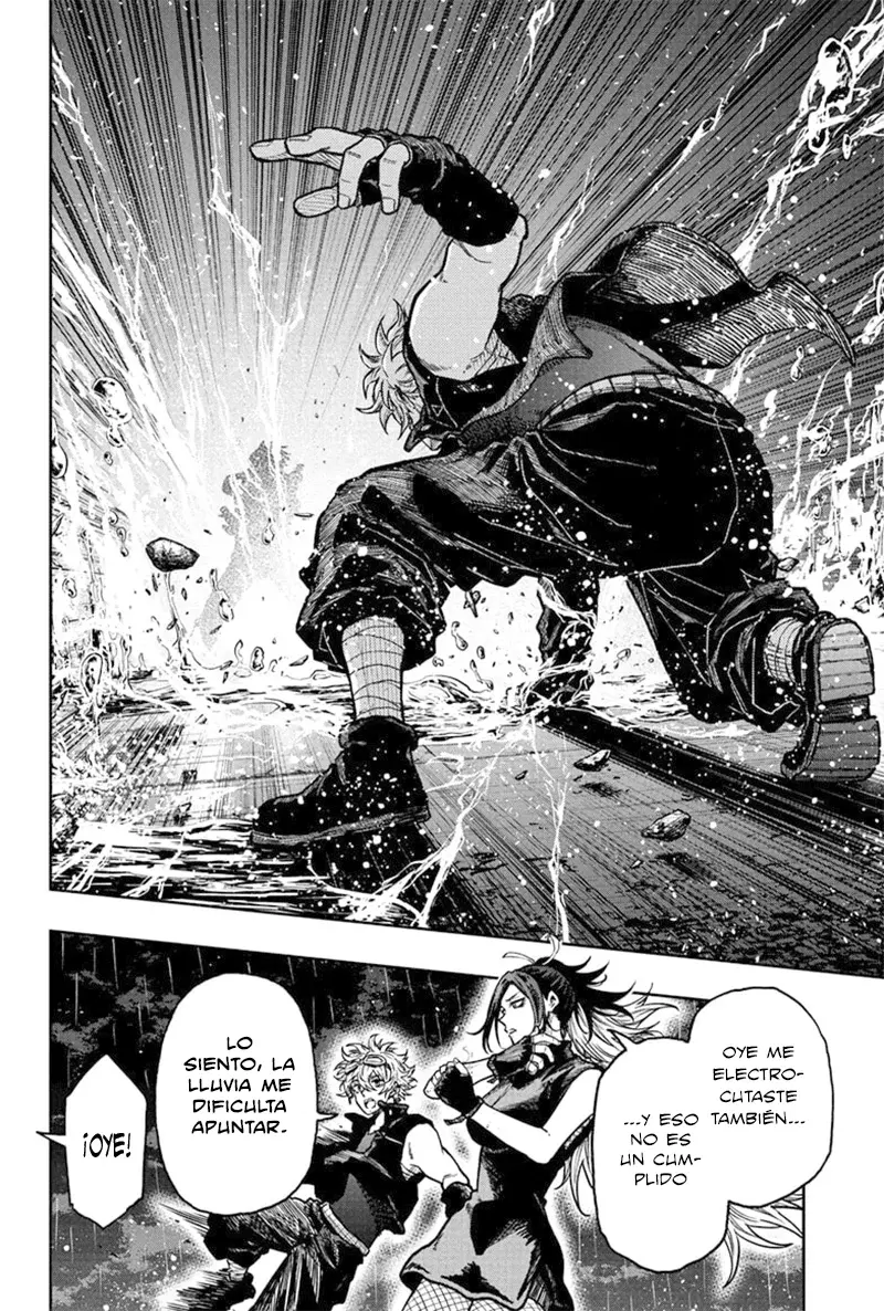 Read Shinobi Undecover Es Manga Online