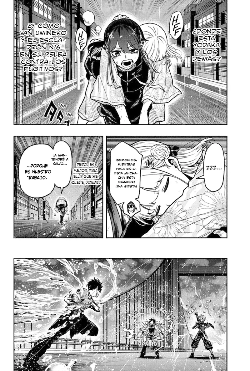 Read Shinobi Undecover Es Manga Online