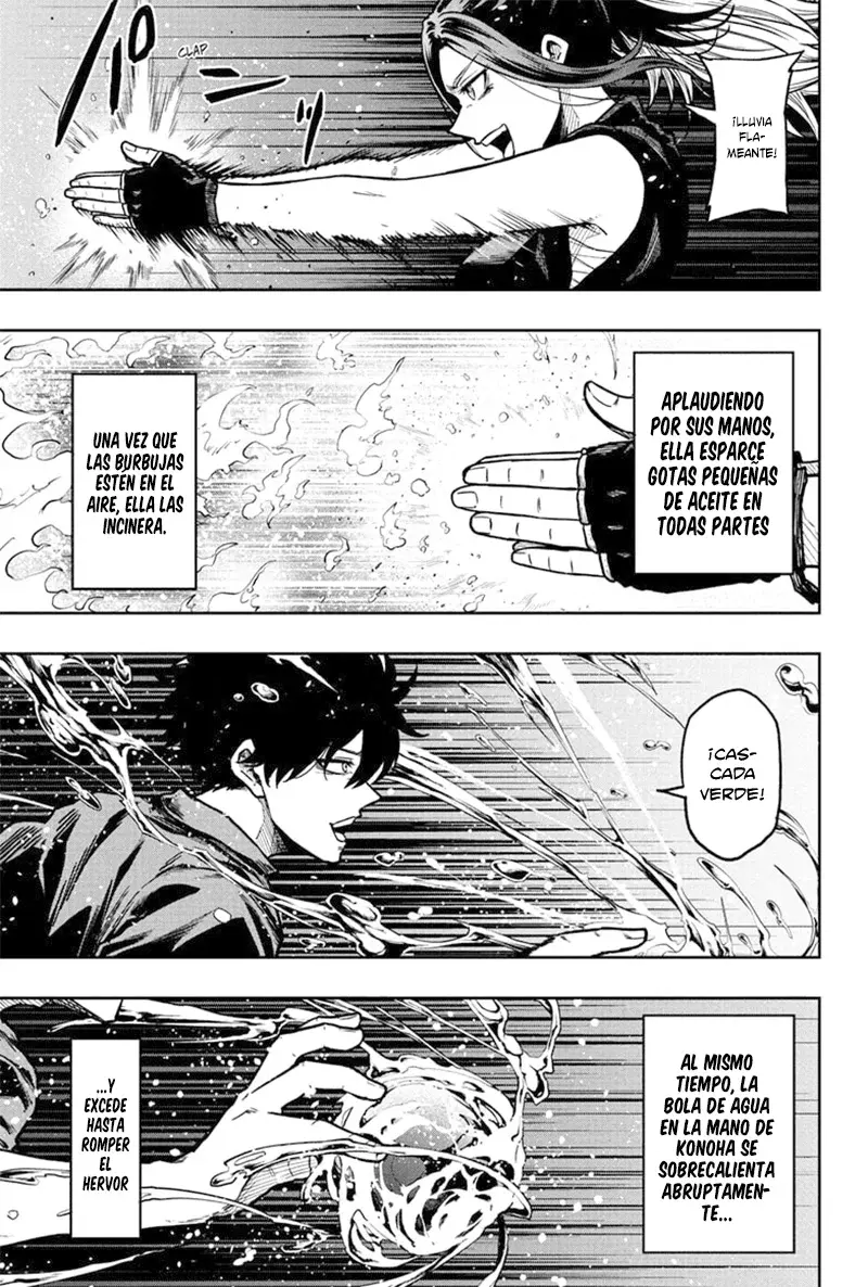 Read Shinobi Undecover Es Manga Online