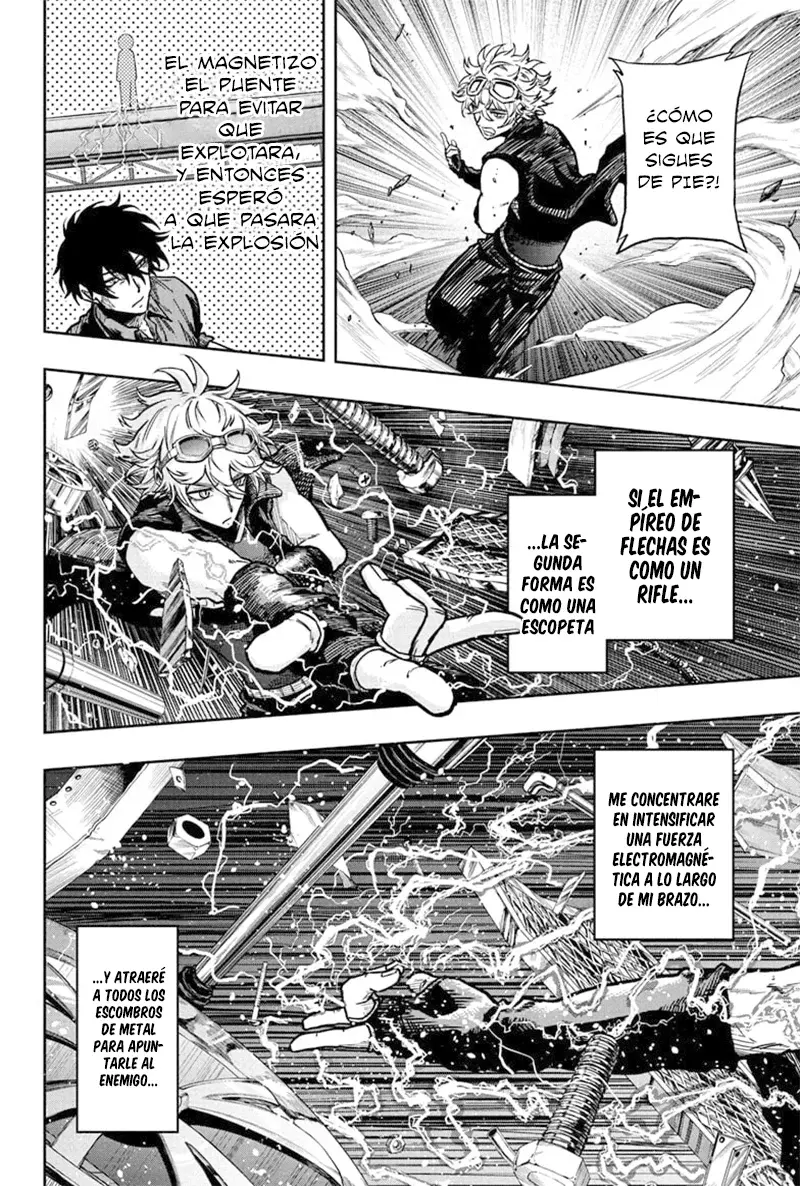 Read Shinobi Undecover Es Manga Online
