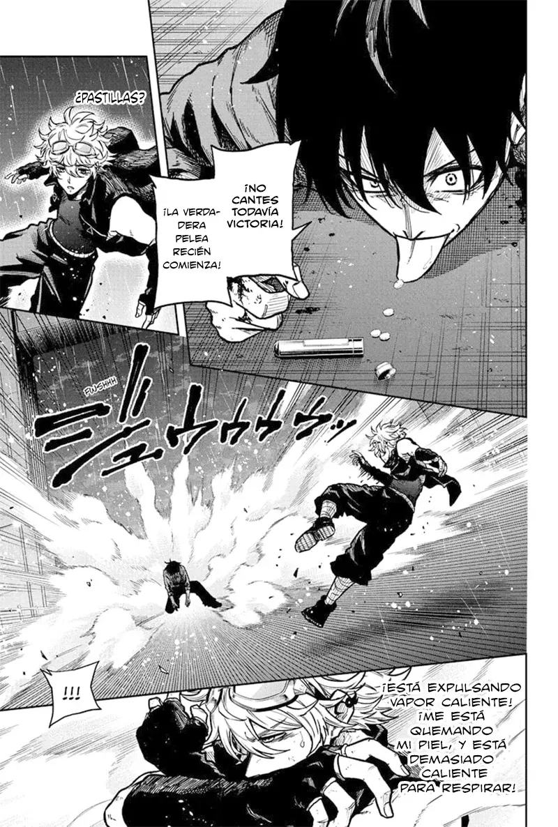 Read Shinobi Undecover Es Manga Online