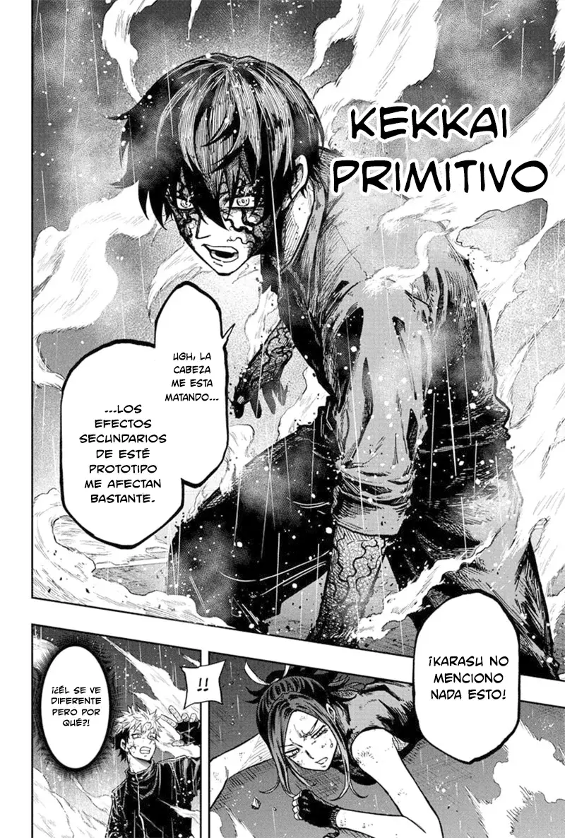 Read Shinobi Undecover Es Manga Online
