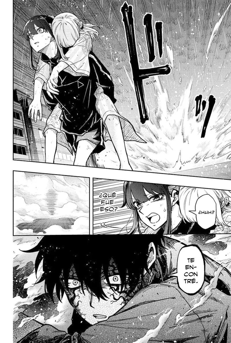 Read Shinobi Undecover Es Manga Online