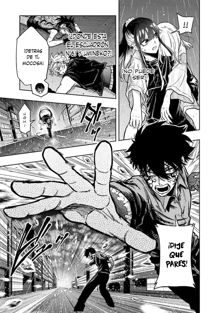 Read Shinobi Undecover Es Manga Online