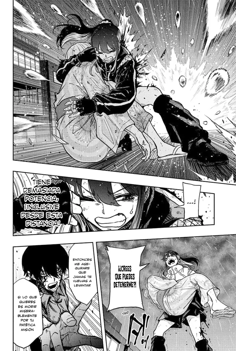Read Shinobi Undecover Es Manga Online