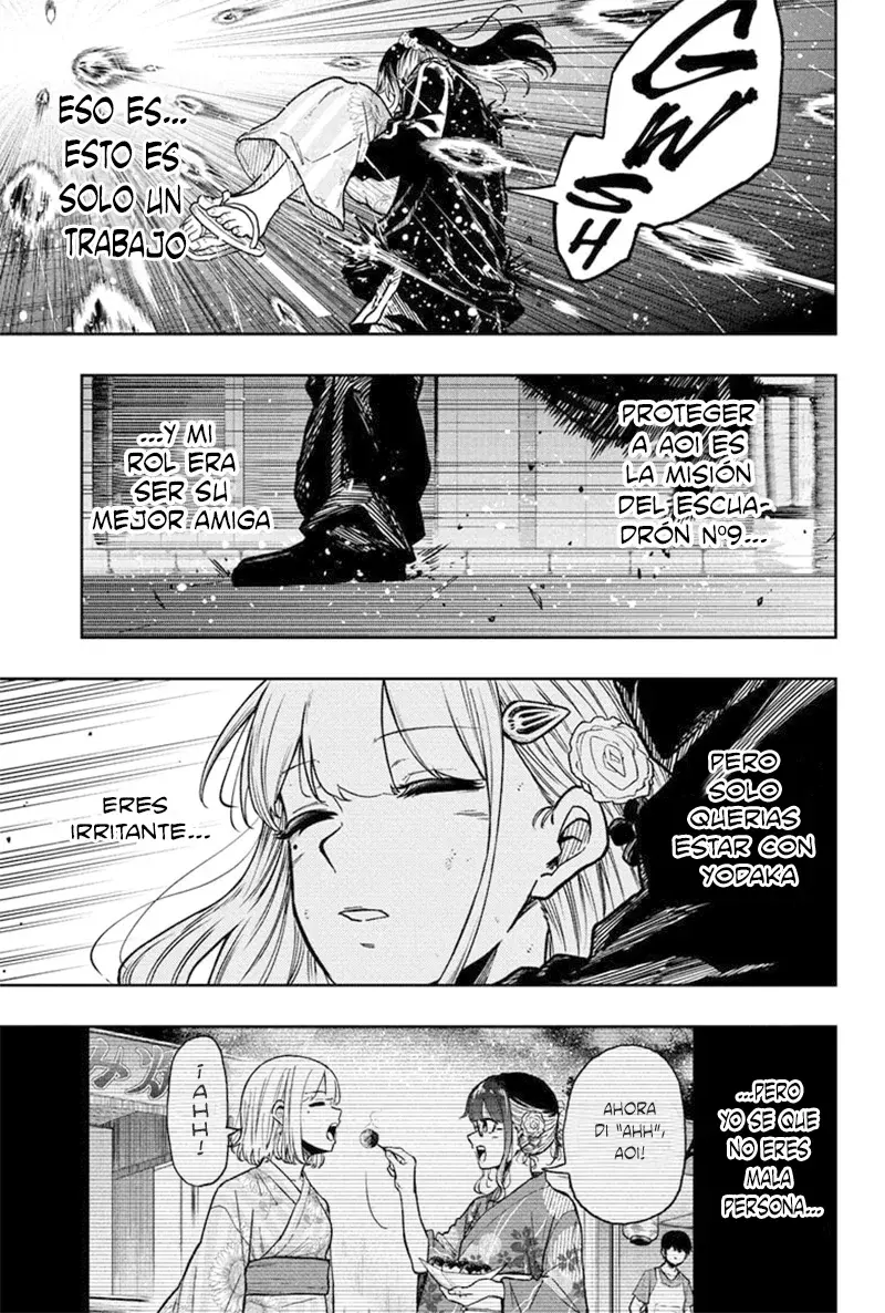 Read Shinobi Undecover Es Manga Online